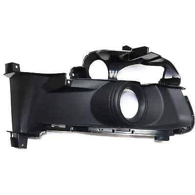 Fog Light Trim Driving Lamp For 2015-2017 Ford Mustang Passenger Paint To Match • $26.96