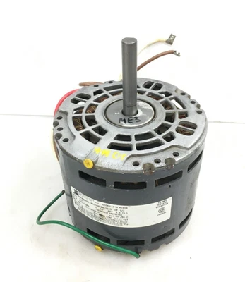 $99 • Buy EMERSON KA55HXFWR-3683 Blower Motor 1/2 HP 1075 RPM 4SPD 115V 60Hz 1PH  #ME3