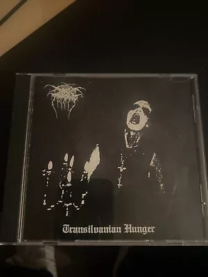 Darkthorn Transilvanian Hunger Cd • $10