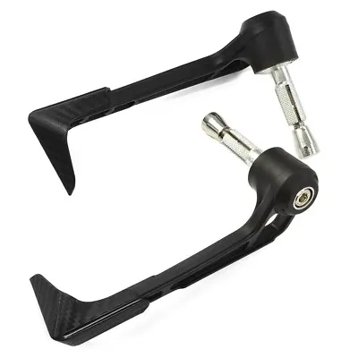 Lever Guards Clutch And Brake Lever For Kawasaki Versys 1000 / 650 X11 Blk • £58.98