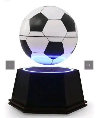 £49.99 • Buy Magnetic Levitation Floating Football Lamp