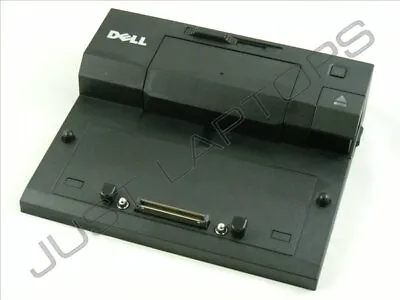 £11.99 • Buy Dell Precision M6500 Simple I USB 2.0 Docking Station Port Replicator NO PSU