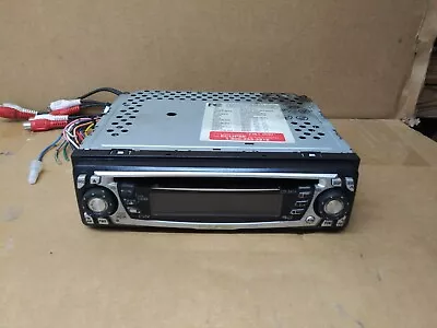 Eclipse CD3424 CD MP3 Old School In Dash Car Stereo Radio 40X4 Watts .8% THD • $50