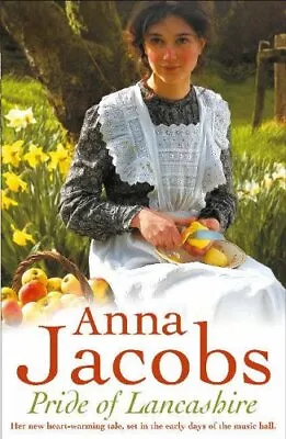 Pride Of Lancashire By Jacobs Anna Hardback Book The Cheap Fast Free Post • £7.49