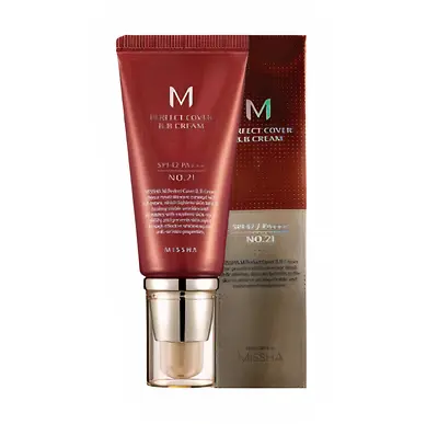 [MISSHA] M Perfect Cover BB Cream 50ml / K-Beauty / Korean Brand • $11.99