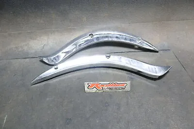 2006 Kawasaki Vulcan 900 Vn900d Classic Lt Rear Lh Rh Strut Fender Cover Set  • $79.99