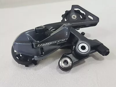 Shimano Ultegra Shadow RD 11-Speed RD-R8000-GS R8000 Long Cage Rear Derailleur • $165