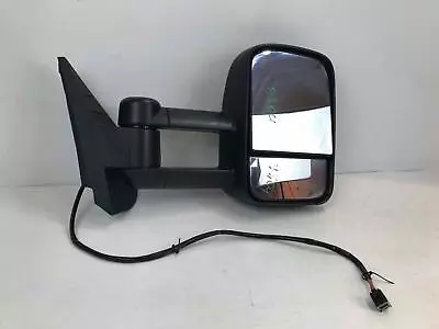 RH Passenger Power Towing Door Mirror W Turn Heated Fits 07 - 14 CHEVY SUBURBAN • $160.65