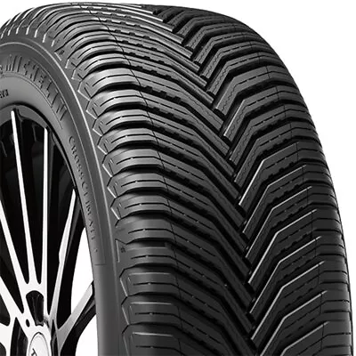 2 New 235/55-18 Michelin Cross Climate 2 55R R18 Tires 89541 • $485.98