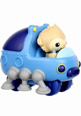 Octonauts Above & And Beyond - Octo-Racers / Speeders Toys Gup RARE Paani Figure • £10.49