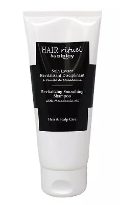 Sisley Hair Ritual Revitalizing Smoothing Shampoo With Macadamia Oil 6.7 Ounces • $60