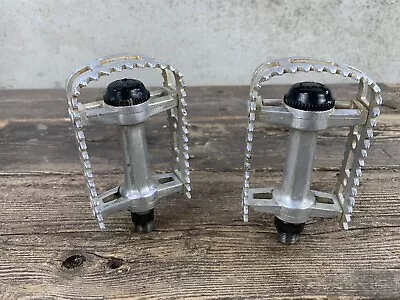 Mks Foot Jaws 9/16” Pedals Bmx Old School Vintage  • $89