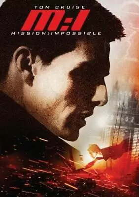 Mission: Impossible (Special Collector's Edition) - DVD - VERY GOOD • $5.17