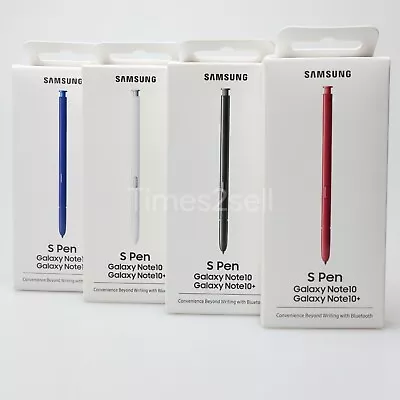 $29.99 • Buy Samsung Original Official Galaxy Note10 / Note10+ Replacement S PEN Bluetooth