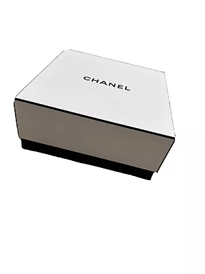 Authentic Chanel Gift Box Empty Fits Classic Mini Flap XS Coco Handle • $40