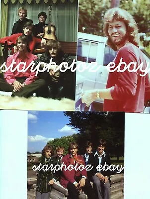 36 MORE Classic BEE GEES Photos! BARRY ROBIN MAURICE ANDY GIBB!  • $19.99