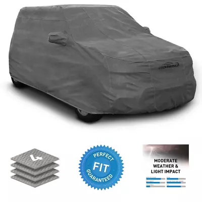 Coverking Coverbond 4 Custom Fit Car Cover For Scion Fr-S • $179.99