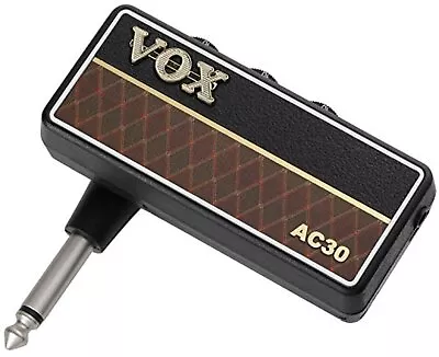 VOX AmPlug 2 AC30 Headphone Guitar Amp Free Shipping With Tracking# New Japan • $58.60