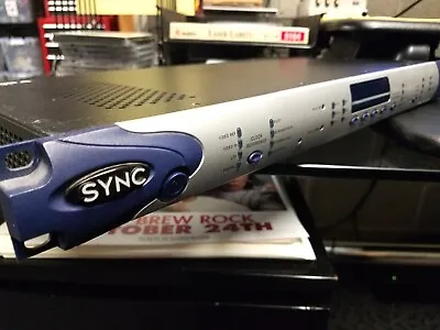 Digidesign SYNC I/O • $70