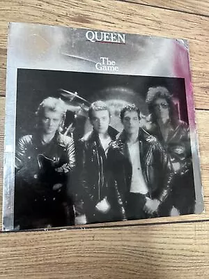 QUEEN : THE GAME Vinyl 12” LP -VG+ Con • £5.50