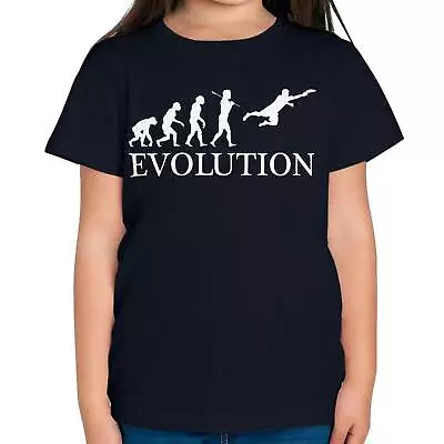 £9.95 • Buy Ultimate Frisbee Evolution Kids T-shirt Tee Top Gift Mug Gift S