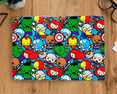 £28.03 • Buy Marvel War IPad Case With Display Screen For All IPad Models