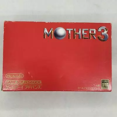 Mother3 Model Number  Game Boy Advance Nintendo • $85.21