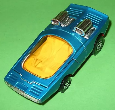 Matchbox Speedkings / 36 Bandalero Concept Car • £6.99