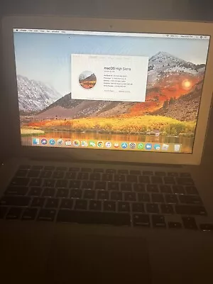 Apple MacBook Air (256GB SSD Intel Core I7 2nd Gen. 2.90GHz 4GB) Laptop -... • $250