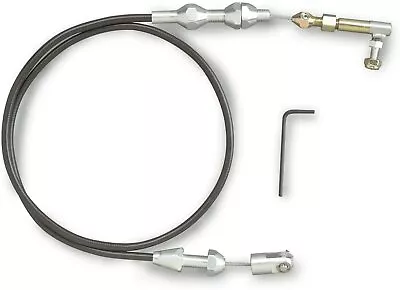 Lokar TC-1000U36 36  Universal Throttle Cable Assembly Kit Cut To Fit Stainless  • $86.10