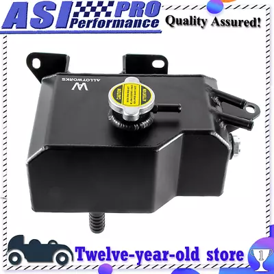 Coolant Expansion Tank Fit Mazda MX5 Mk3 (NC.Chassis) 1.8/2.0 Black AUS PRO NEW • $159