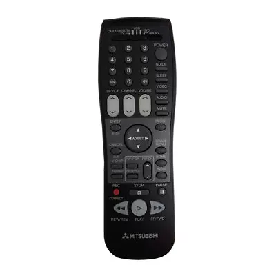 Original TV Remote Control For Mitsubishi WS73909 Television • $12.99