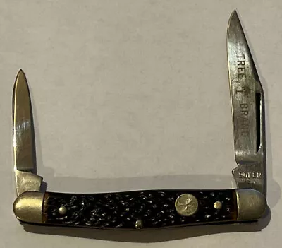 $12 • Buy Vintage Boker Tree 3588 2-Blade Pocket Knife - Made In USA