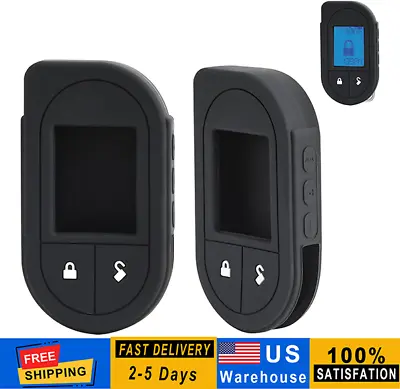 Ripefun # 5706 4706 7756V 7351V 7752V Remote Case Viper Soft Silicone Protective • $20.99