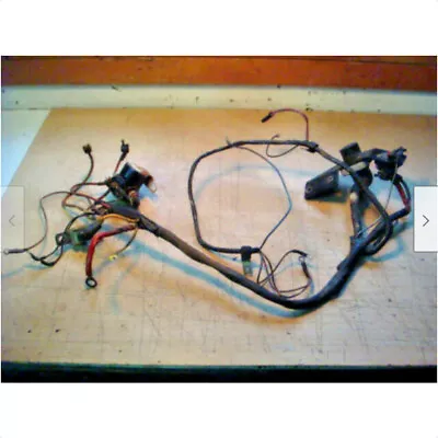 Mercruiser 3.7L - Engine Wire Harness - 84-98269A4 • $55