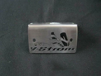 $26.50 • Buy Front Brake Fluid Tank Cover For Suzuki V-Strom 650 AT-XT Motorcycles