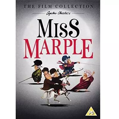 Agatha Christie's Miss Marple Collection (DVD) Charles Tingwell (UK IMPORT) • $18.04