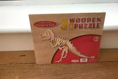 Wooden Puzzle Bundle Age 6 + Puzzles For Six / Seven / Eight Year Old • £12