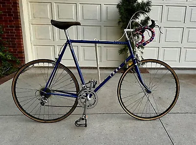 Vintage 1986 TREK Elance 400 Road Bike - Reynolds 531 Frame - GREAT CONDITION! • $895