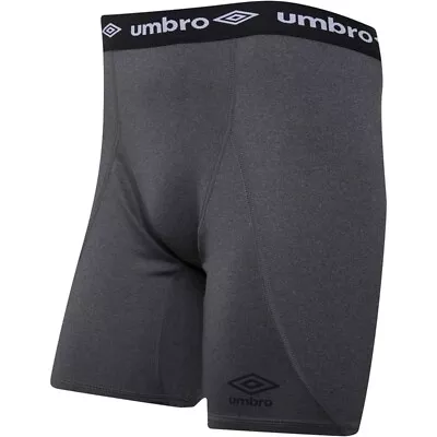 Umbro Shorts Compression Umbro Mens Shorts Sports Performance Shorts - Large • £12.99