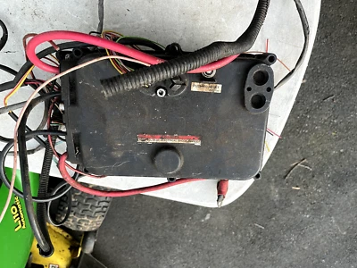 $75 • Buy Polaris SL700 Electrical Box  No CDI