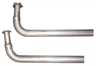 Pypes Performance Exhaust Corvette C3 SBC Compatible With/Replacement For Ram • $179.83