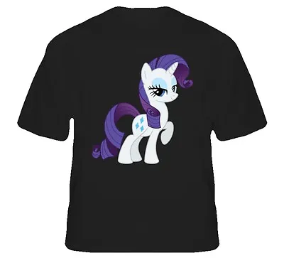 My Little Pony Brony Rarity Pony T Shirt • $19.99