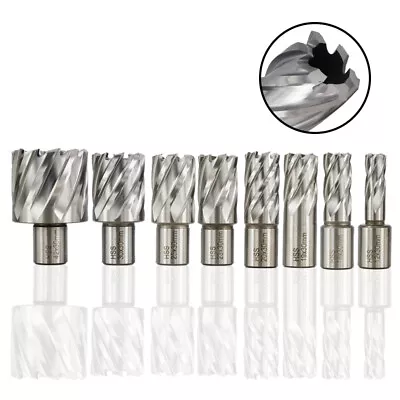 £13.79 • Buy Low Prices HSS Rotabroach Type Annular Mag Drill Cutter Edge Fabrication Welding