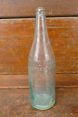 $39.95 • Buy Vintage Antique Large PLUTO WATER AMERICA’S PHYSIC Glass Bottle French Lick IN