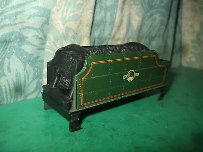 MAINLINE EX LMS JUBILEE/SCOT/PATRIOT GREEN STANIER TENDER BODY ONLY - No.4 • £15.95