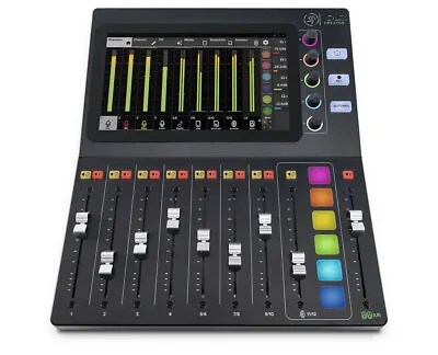 Mackie DLZ Creator Adaptive Digital Mixer For Podcasting And Streaming • $539.99