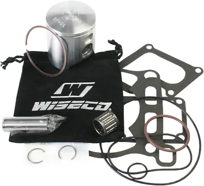 Wiseco Top End Piston Rebuild Kit 48.00 For Suzuki RM85 2002-2019 PK1206 • $134.53