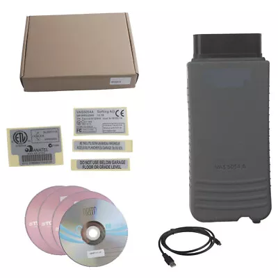 VAS5054A Bluetooth ODIS OKI V7.2.1 For VW/Audi Diagnosis Tool • $180.49