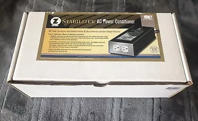 Mit Cables Z Stabilizer Iii Line Conditioner   Open Box  Excellent • $650